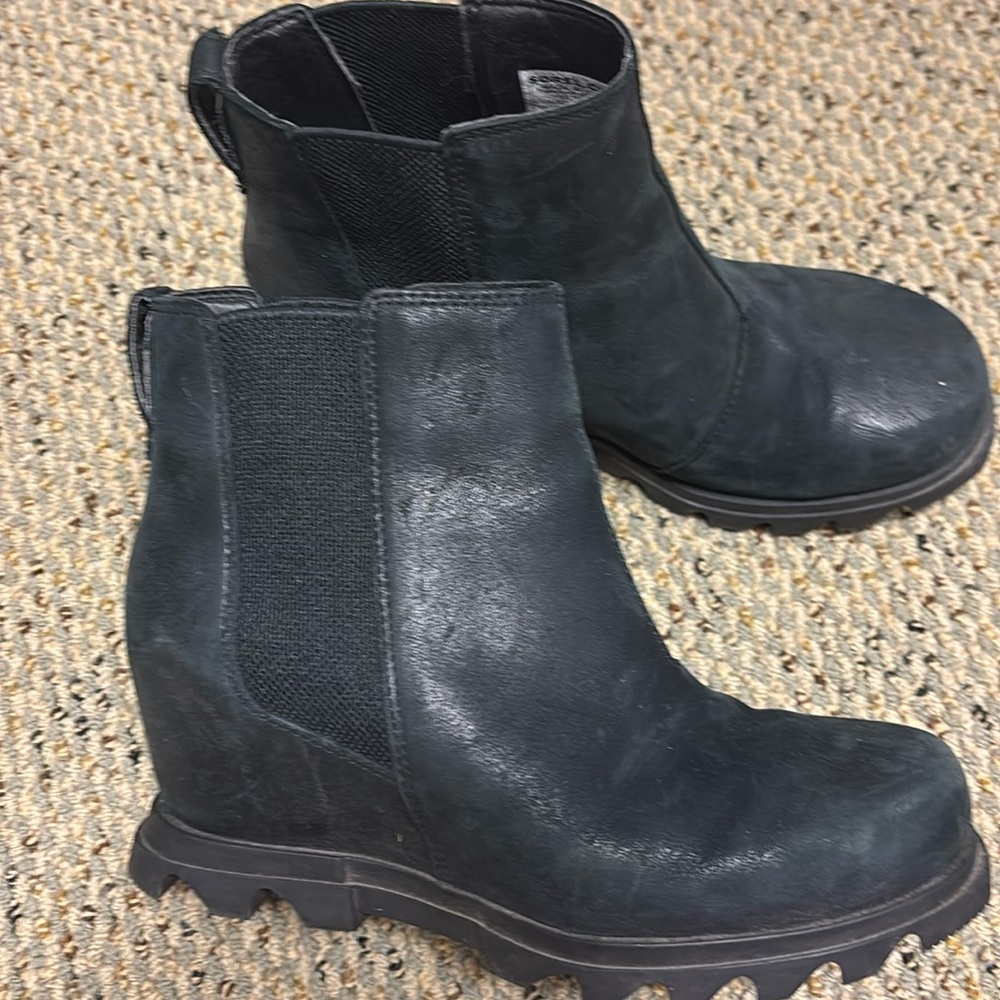 Sorel wedges
